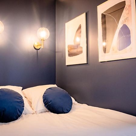 Le Saphir ~ Elegant ~ Arrivee Autonome Apartment เบรสซุยร์ ภายนอก รูปภาพ
