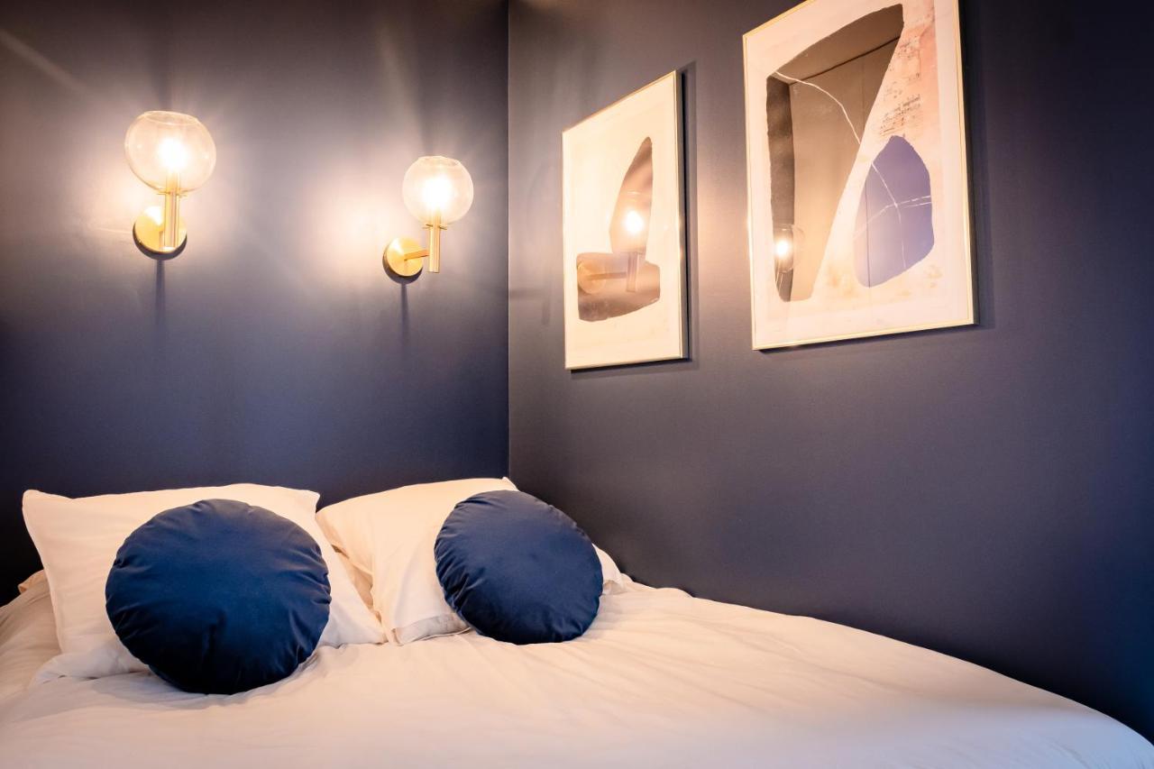 Le Saphir ~ Elegant ~ Arrivee Autonome Apartment เบรสซุยร์ ภายนอก รูปภาพ