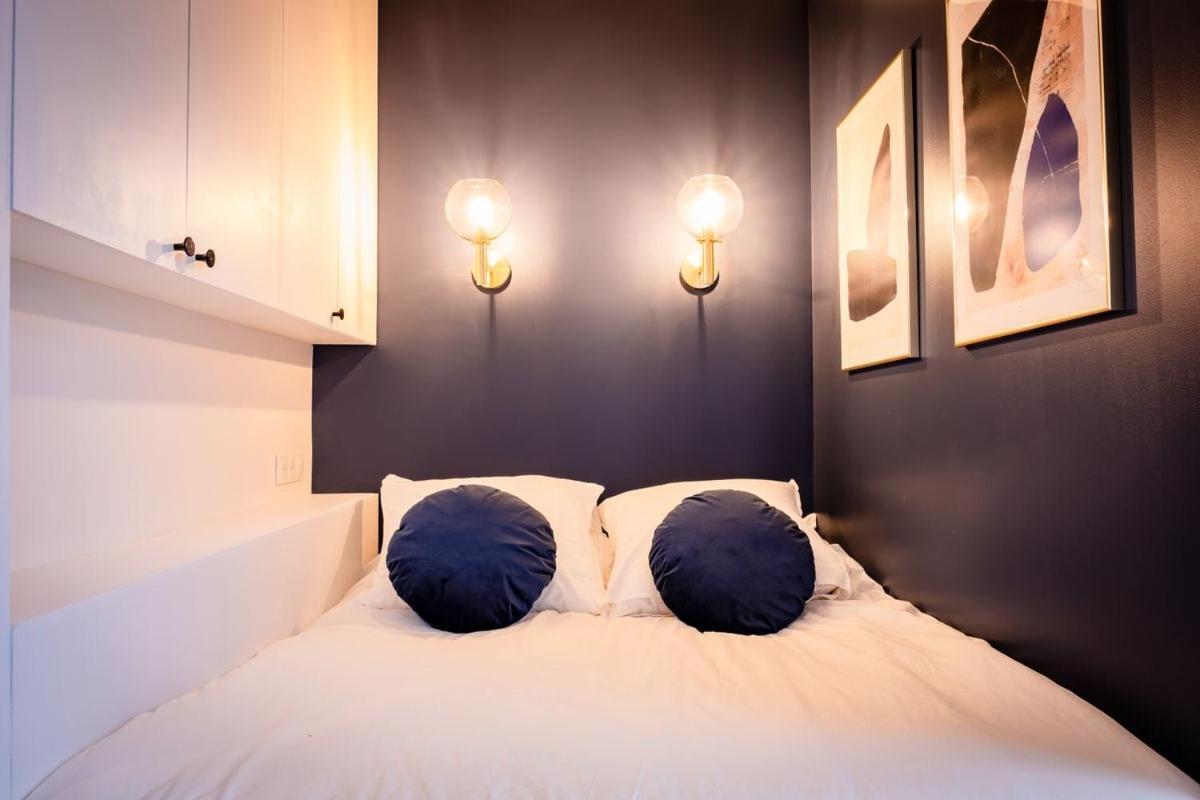 Le Saphir ~ Elegant ~ Arrivee Autonome Apartment เบรสซุยร์ ภายนอก รูปภาพ