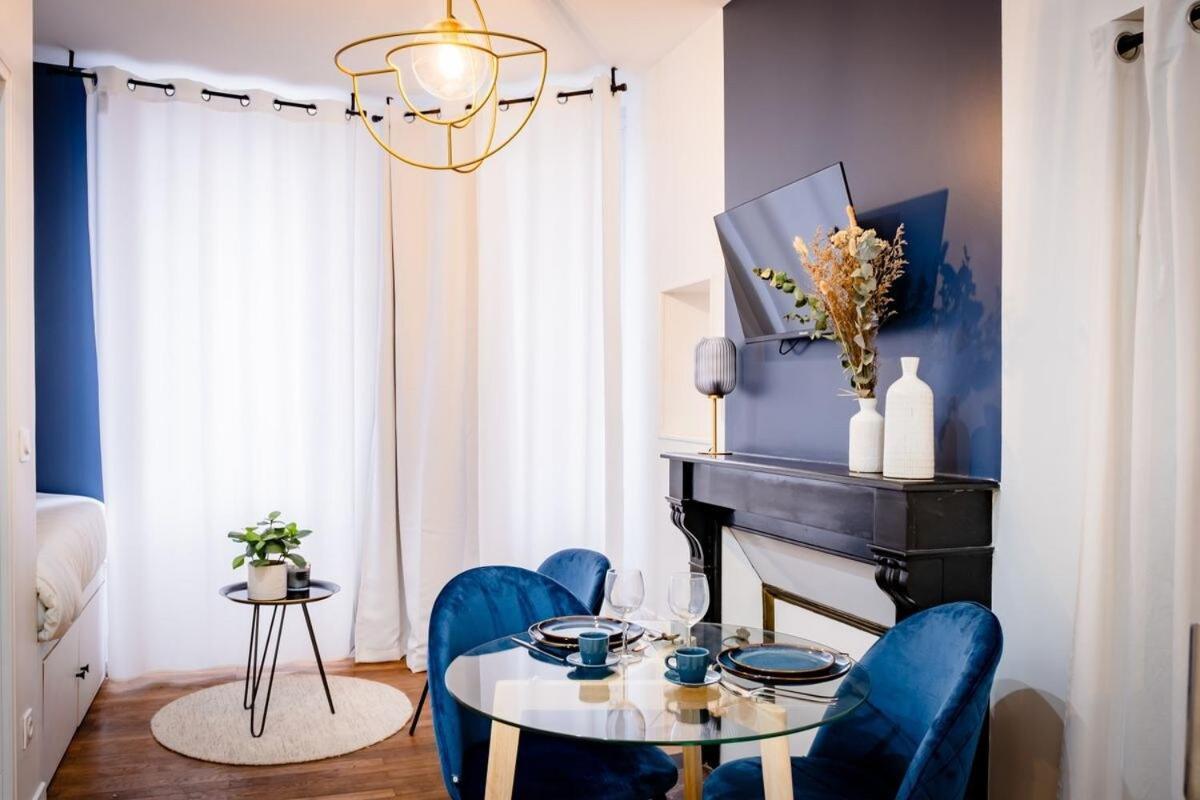 Le Saphir ~ Elegant ~ Arrivee Autonome Apartment เบรสซุยร์ ภายนอก รูปภาพ