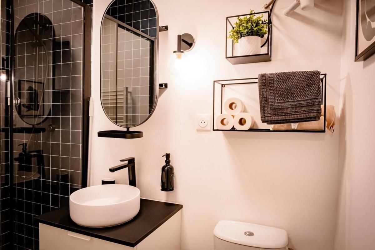 Le Saphir ~ Elegant ~ Arrivee Autonome Apartment เบรสซุยร์ ภายนอก รูปภาพ